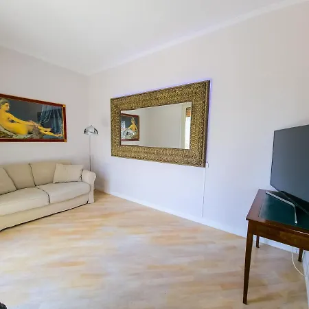 Tatil Evi Attico Aurelio