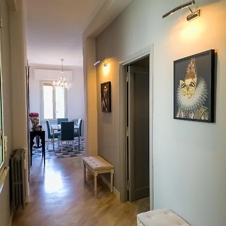 度假居 Attico Aurelio