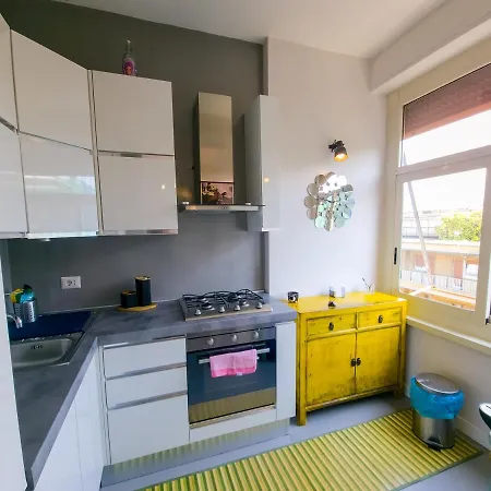 Σπίτι διακοπών Attico Aurelio *