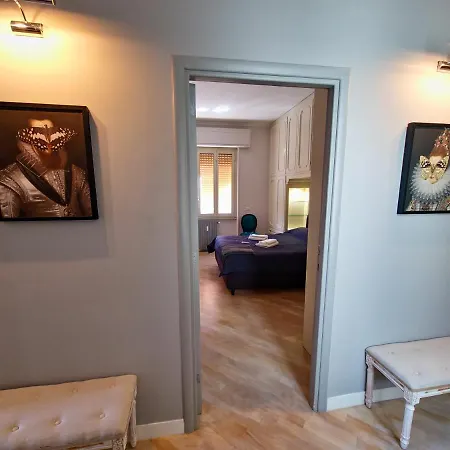 Σπίτι διακοπών Attico Aurelio *