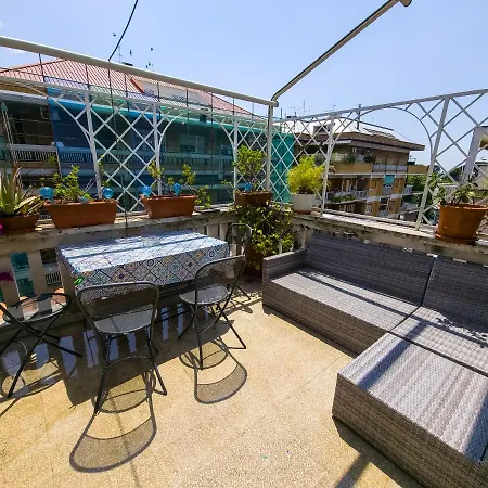 Σπίτι διακοπών Attico Aurelio *