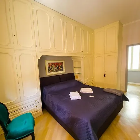 Σπίτι διακοπών Attico Aurelio *