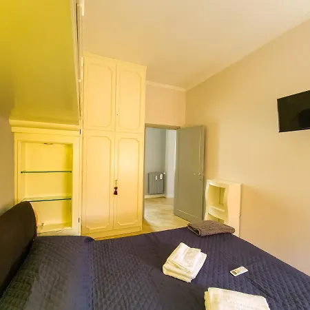 Attico Aurelio Holiday home Rome