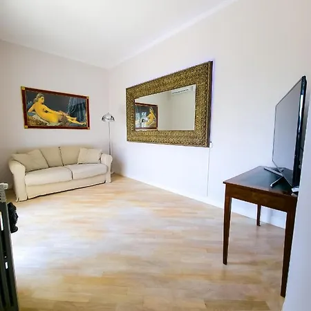 Attico Aurelio Ferienhaus *