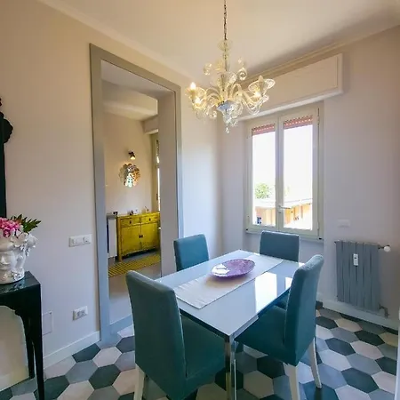 Attico Aurelio Ferienhaus *