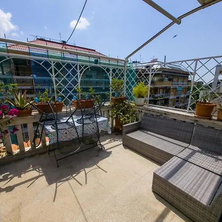 Ferienhaus Attico Aurelio *